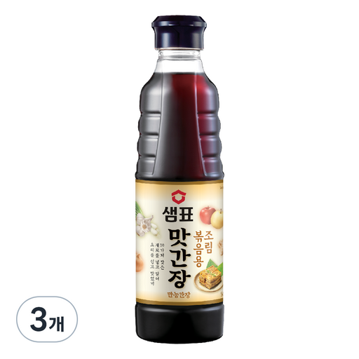 샘표 조림볶음용 맛간장