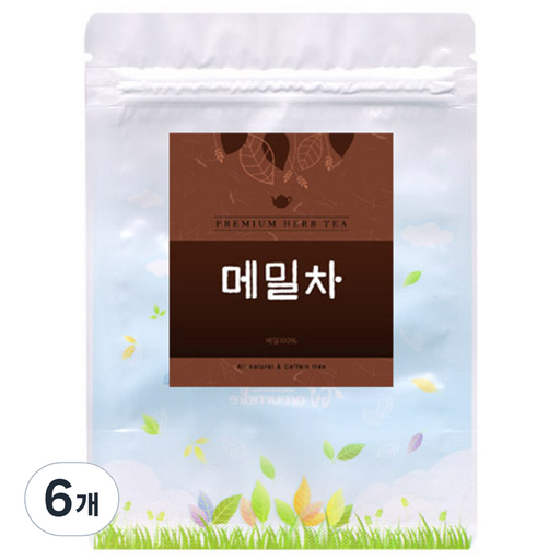 아름드레 삼각티백 메밀차