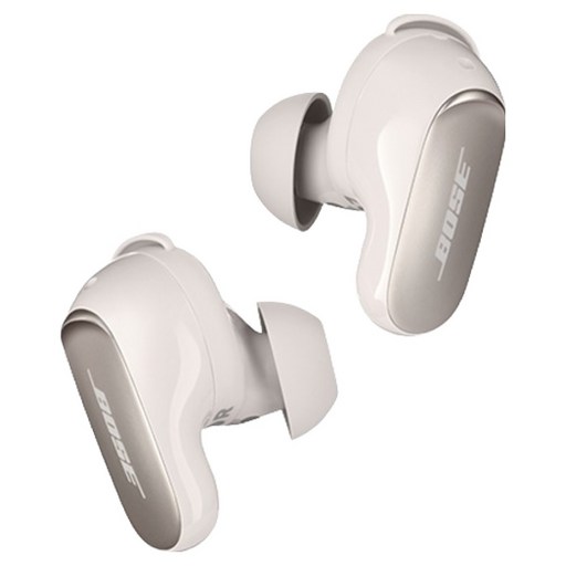 보스 QC 울트라 이어버드, Bose QC Ultra Earbuds, 화이트 스모크