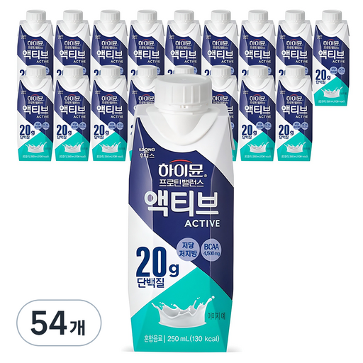 하이뮨 프로틴 밸런스 액티브 오리지널