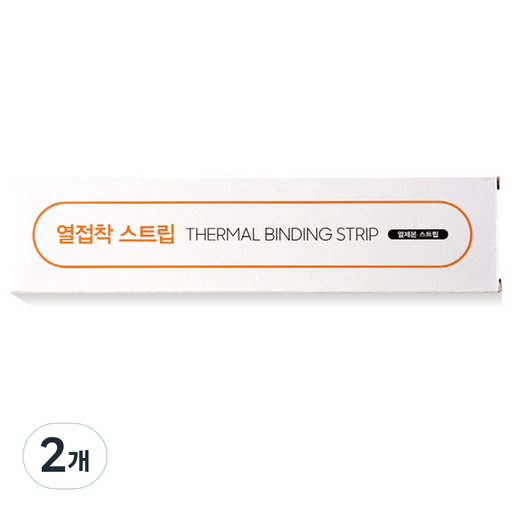 카피어랜드 열접착 스트립 A4 12mm 60p