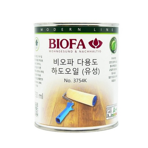 비오파 식물성 하도오일 3754 375ml