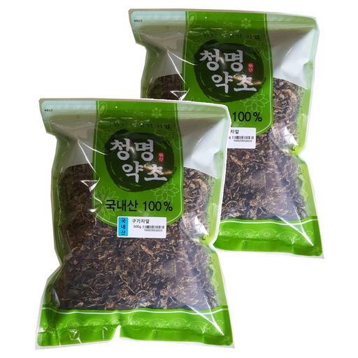 청명약초 잎차