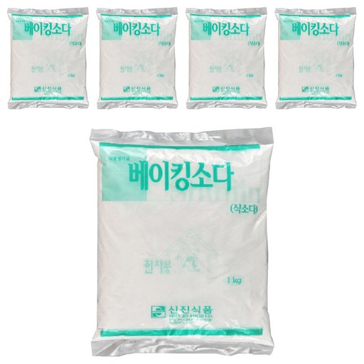 신진식품 베이킹 식소다