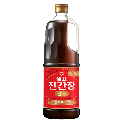 샘표 진간장 골드