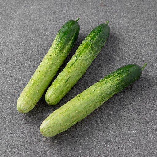 국내산 백오이 3개입 1개 신선하고 맛있는 웰빙 채소
