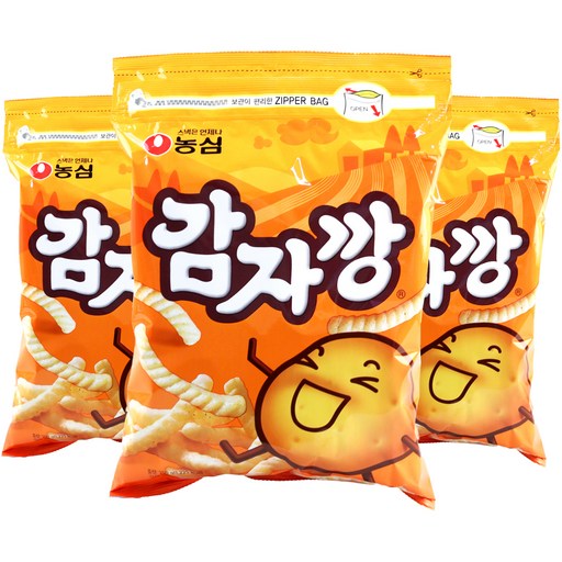 농심 감자깡