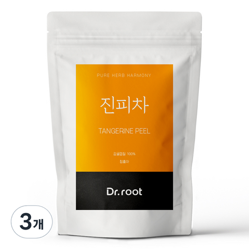 닥터루트 진피차 삼각티백 30g