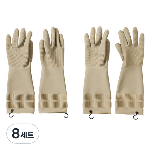 JAJU 자주 쓰는 고무장갑 36cm