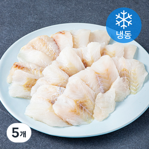 아침과저녁 명태포 (냉동)