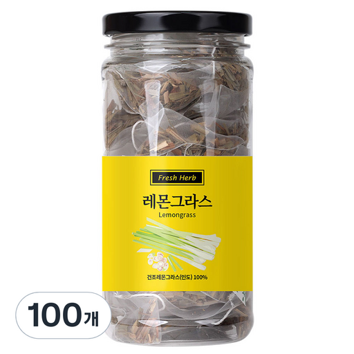 신선약초 레몬그라스 삼각티백