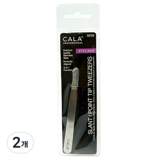 CALA 슬랜트 포인트 족집게