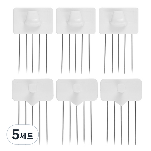 코멧 콕콕핀 U자형 3개 + 일자형 3개