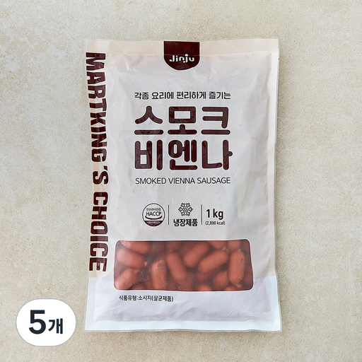 마트킹스초이스 스모크 비엔나
