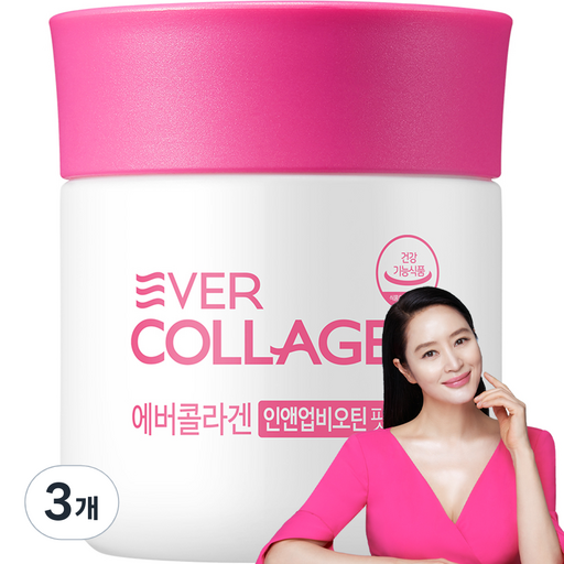 에버콜라겐 인앤업비오틴 핏 63g
