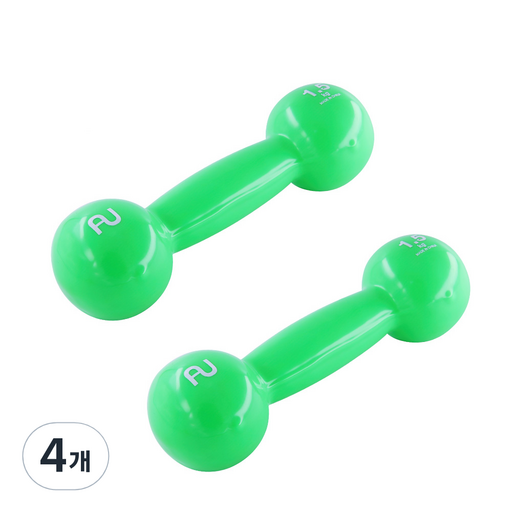앤드어스 원형 이지 그립 아령 2p
