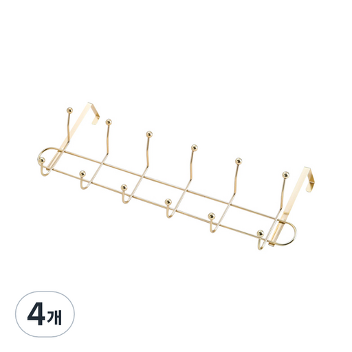 와이즈 도어 행잉 옷걸이