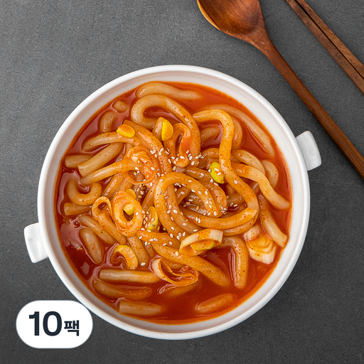 오분떡볶이 후볶이 달콤순
