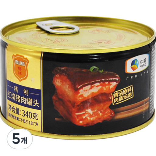 매림 돈 동파육 통조림