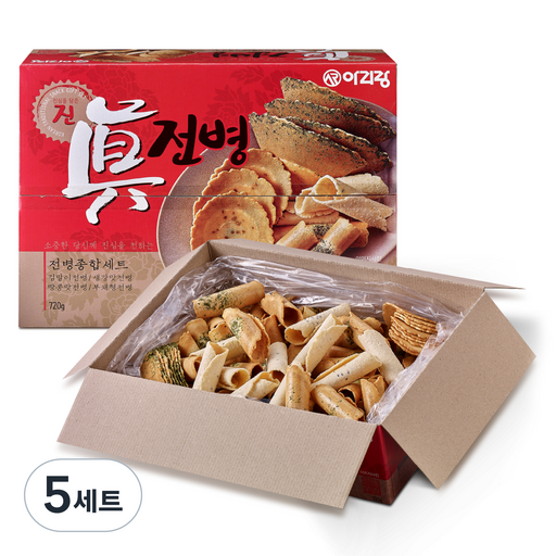 아리랑 진전병 종합세트
