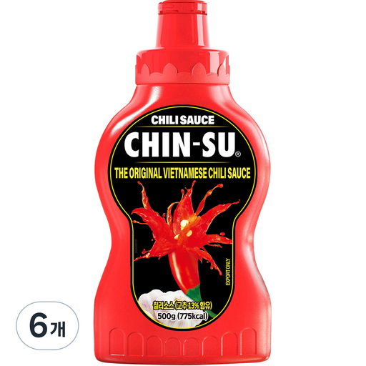 친수 칠리소스