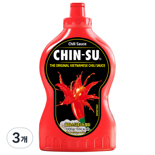 친수 칠리소스