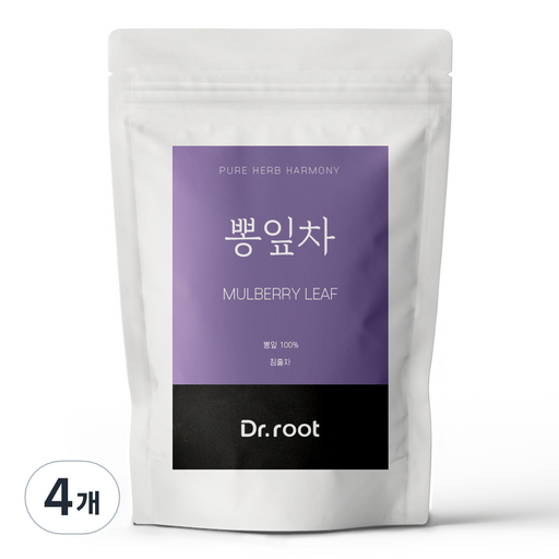 닥터루트 뽕잎 삼각티백