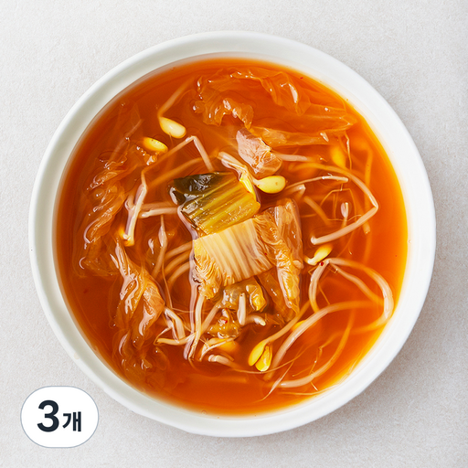 정미경키친 콩나물 김칫국