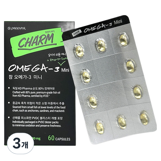 페피테일 참 반려동물 미니 영양제 6g