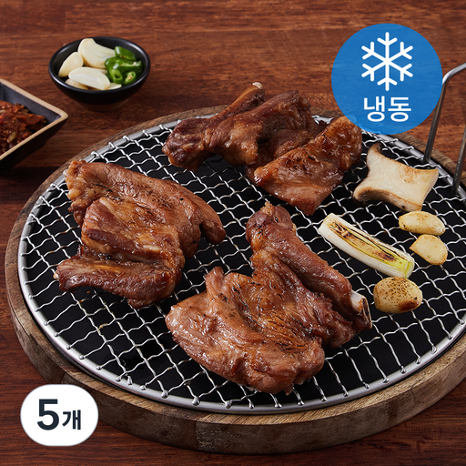 갈비아저씨 양념 통갈비 308 (냉동)