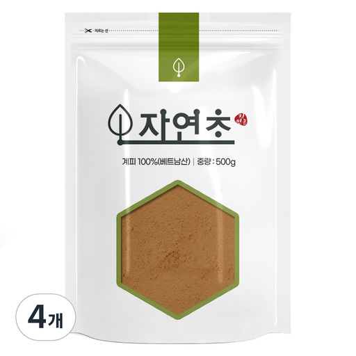 계피가루 시나몬 분말