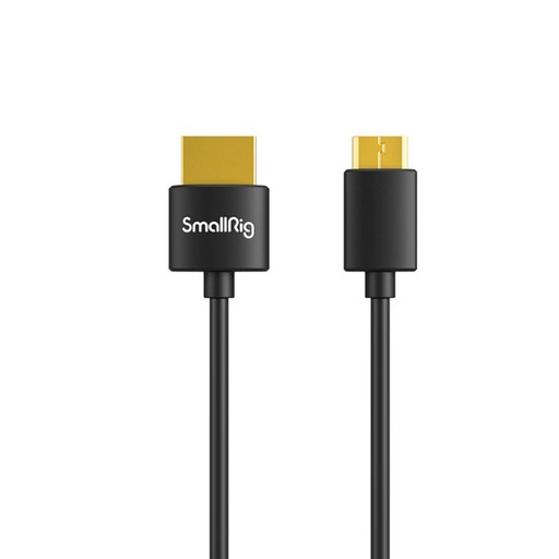 스몰리그 슬림 4K HDMI 케이블 C to A 55cm