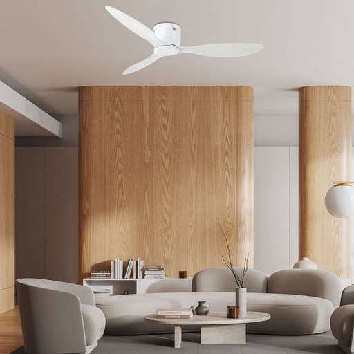 HOMEVIT 원하 IS 저소음 실링팬 리모컨 포함 1220mm