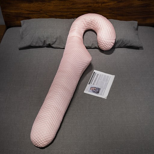 다다랜드 냉감 지팡이 바디필로우
