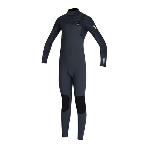 오닐 남성용 하이퍼프레이크 파이어 체스트집 풀 웻슈트 3/2mm 5522OA