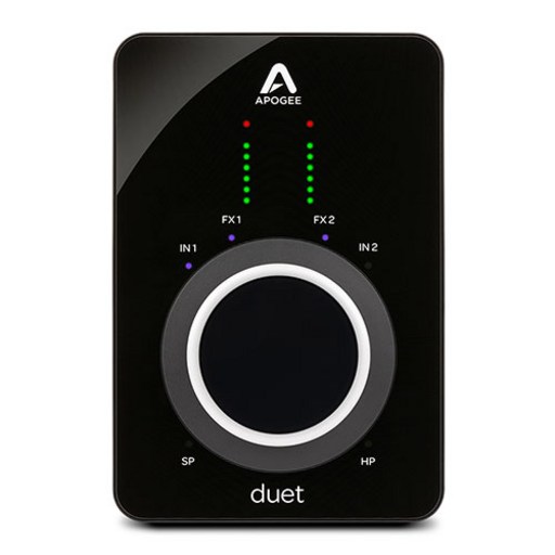 아포지 DUET 3 오디오 인터페이스