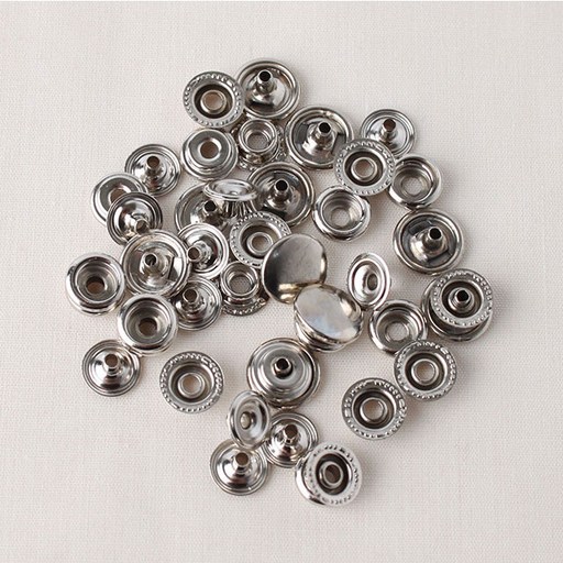 링도트 스냅단추 10mm