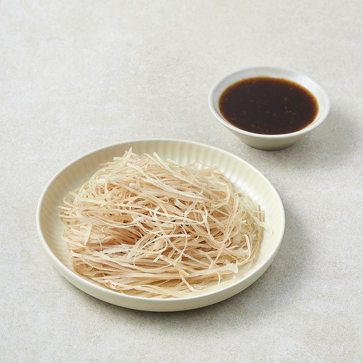 청해명가 모두의 건어물 반찬키트 오징어실채 볶음