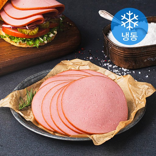 오뗄 부대볼로냐 (냉동)