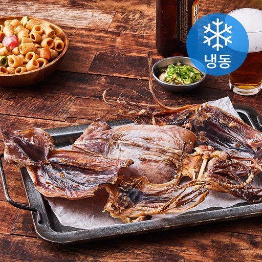 포항시 인증 구룡포건조 건오징어 (냉동)