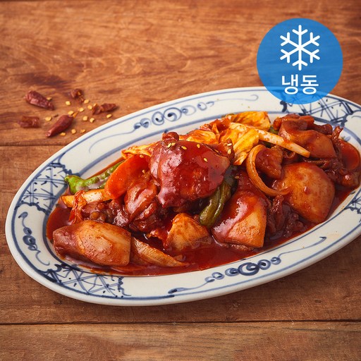 몽미당 마라 닭갈비 (냉동)