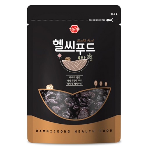담미정 헬씨푸드 건자두 푸룬