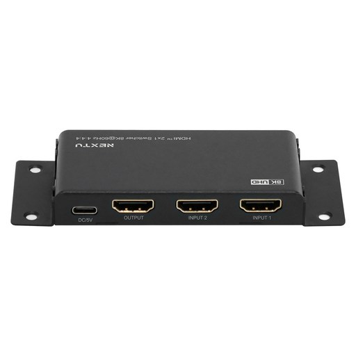 넥스트유 서우랑 2대1 8K UHD HDMI 선택기 NEXTU-3912SW8K