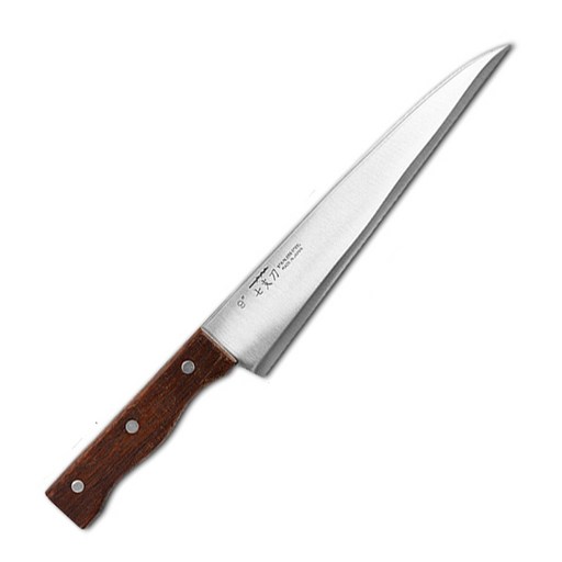 칠지도 오로시칼 우드손잡이 230mm