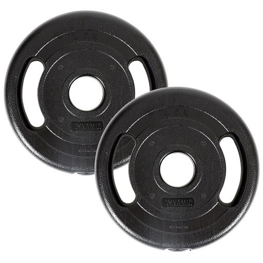 아리프 PVC 코팅 다이나믹 중량 바벨 원판 50mm용
