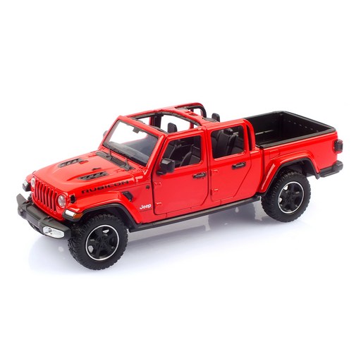 MOTORMAX 1:27 레프리카 지프 글래디에이터 루비콘 오픈탑 MTX793709RE