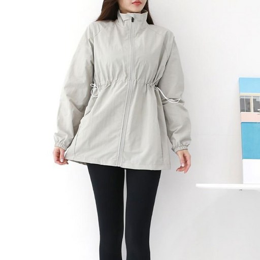마인플로우 여성용 골프 바람막이 점퍼 W809JP02