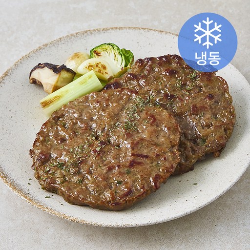 오리 스테이크 (냉동)