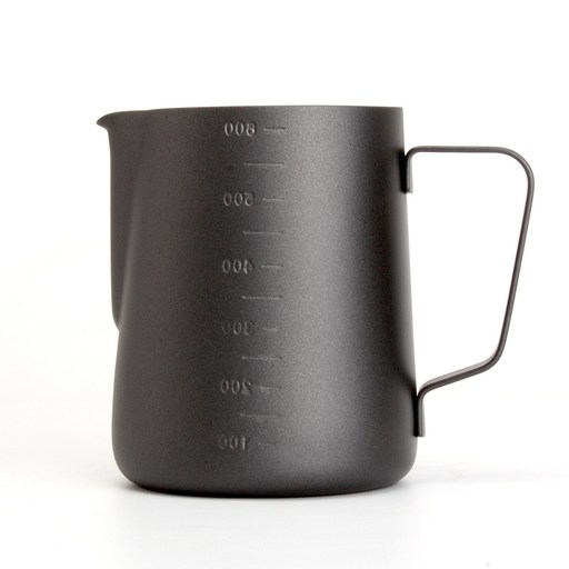 코빙 테프론 스팀피쳐 라떼아트 커피 미니저그 600ml