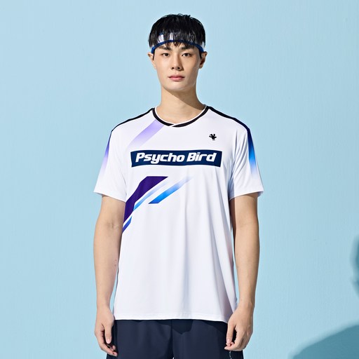 패기앤코 남성용 스포츠 기능성 올라운드 반팔 라운드티 5025